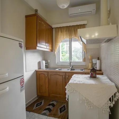 Lägenhet Theodore Kalamata