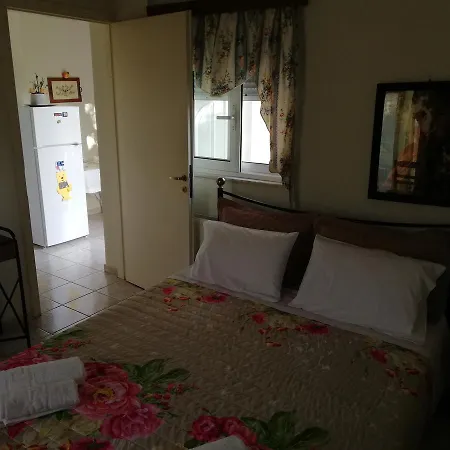 Lägenhet Theodore Kalamata