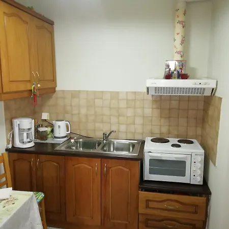 Apartamento Theodore *