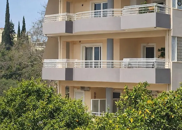Apartamento Theodore Kalamata