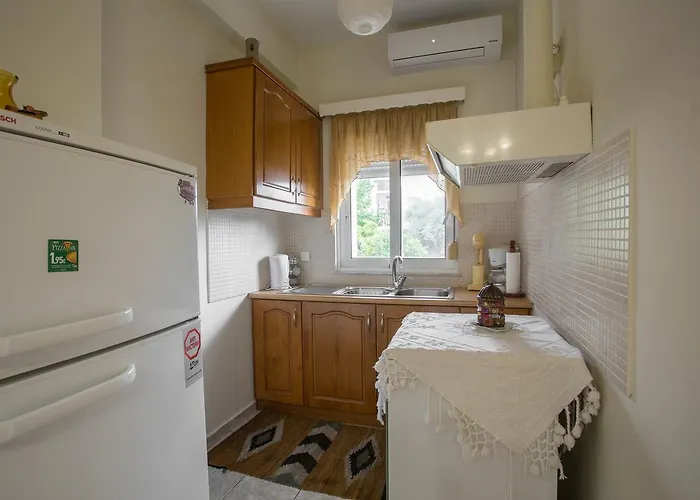 Apartamento Theodore Kalamata