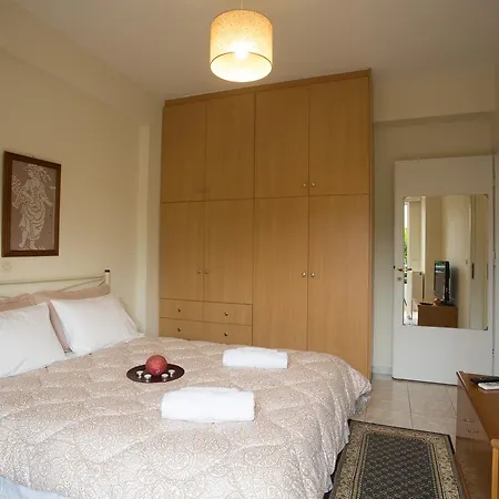 Theodore Appartement *