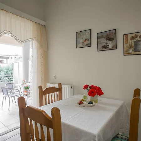 Apartmán Theodore