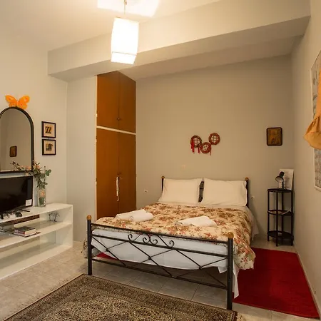 Apartamento Theodore