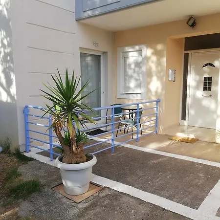 Apartman Theodore Kalamáta