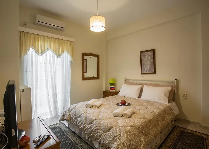 Theodore Appartement *