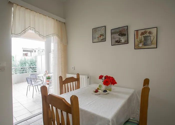 Appartement Theodore