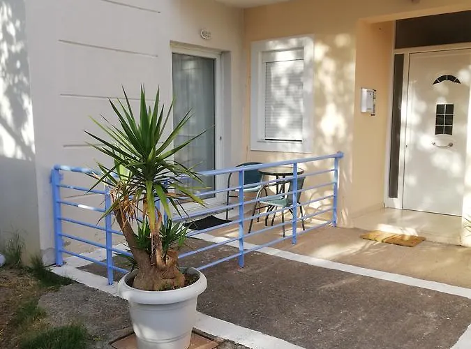 Appartement Theodore Kalamáta