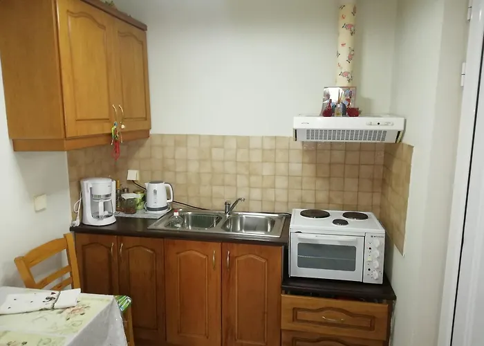 Appartement Theodore *