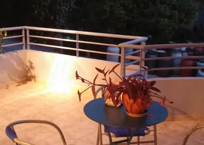 Appartement Theodore